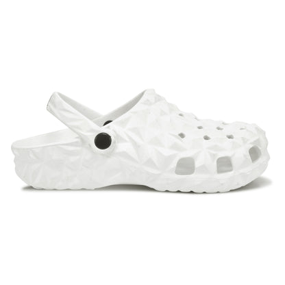 Oxtrid Men's Diamond Clogs