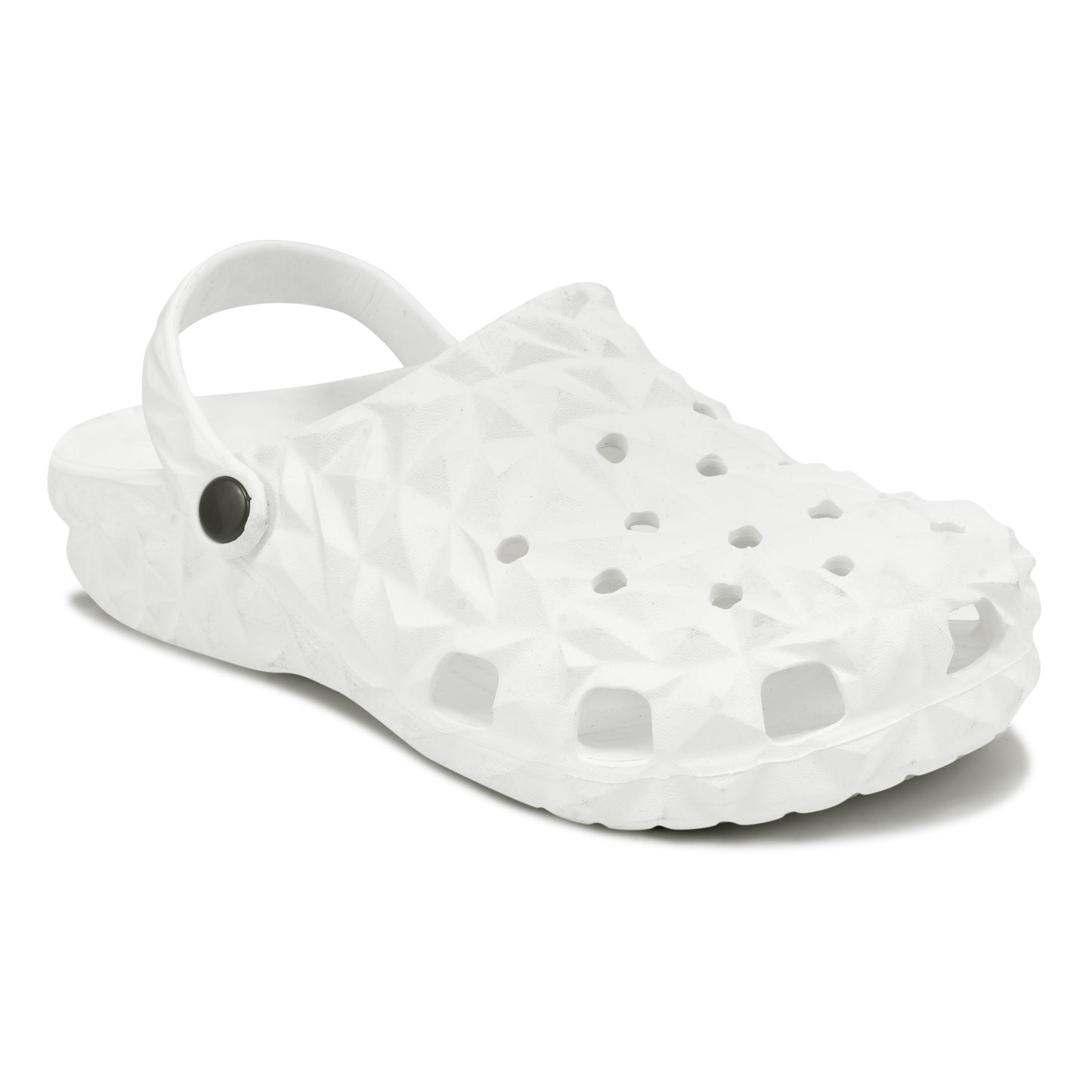 Oxtrid Men's Diamond Clogs