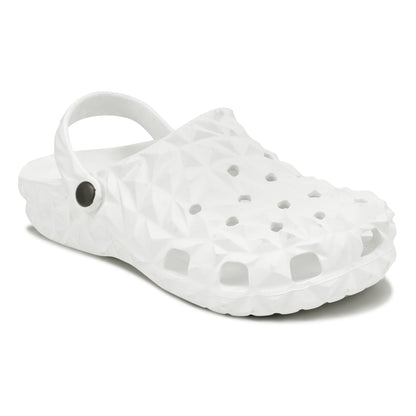 Oxtrid Men's Diamond Clogs