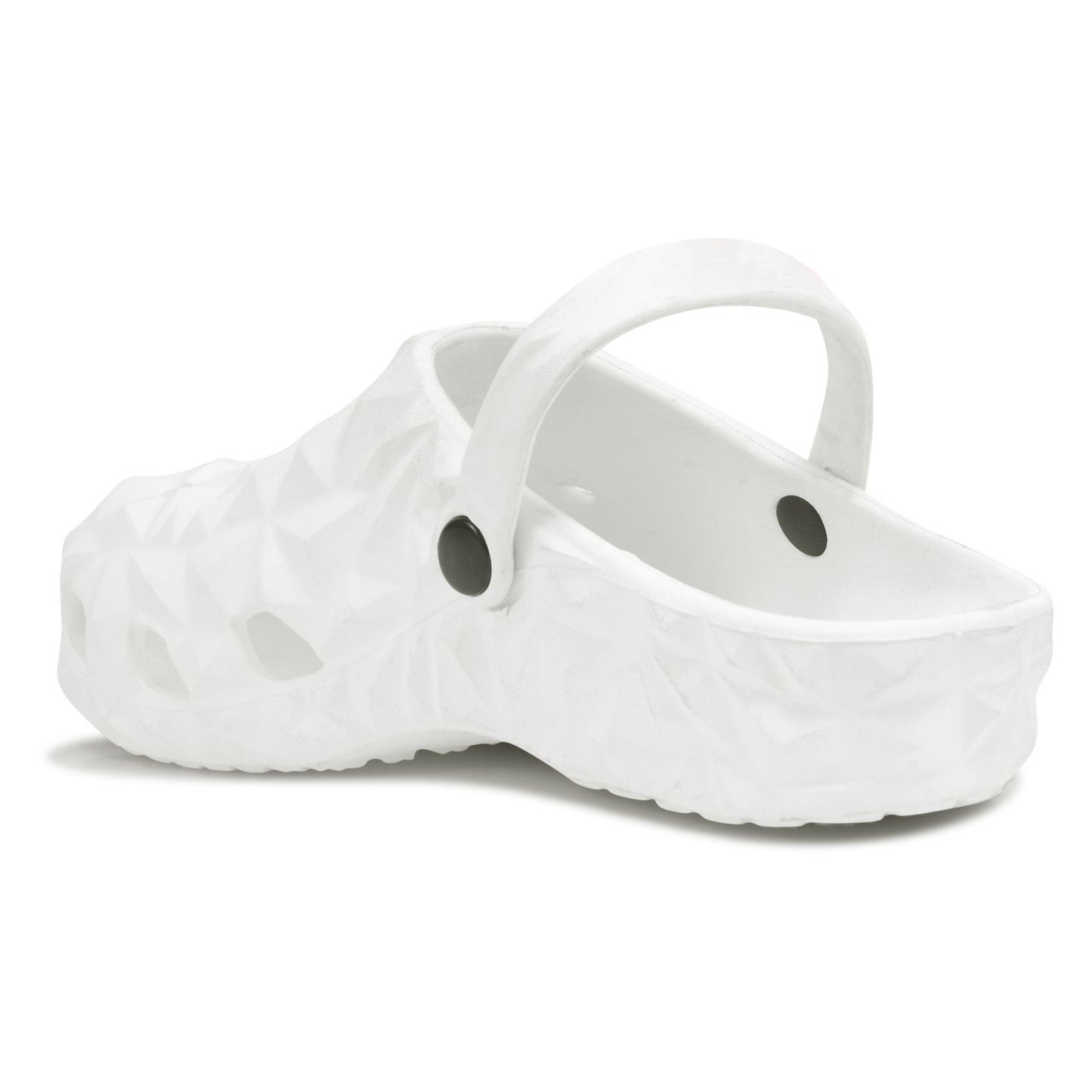 Oxtrid Men's Diamond Clogs