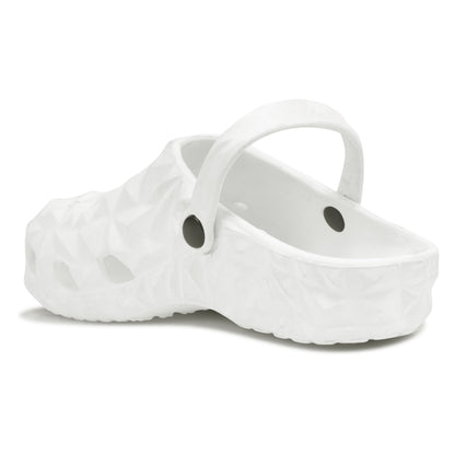Oxtrid Men's Diamond Clogs