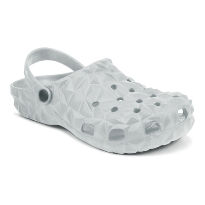 Oxtrid Men's Diamond Clogs