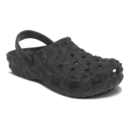Oxtrid Men's Diamond Clogs