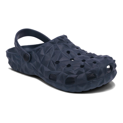 Oxtrid Men's Diamond Clogs