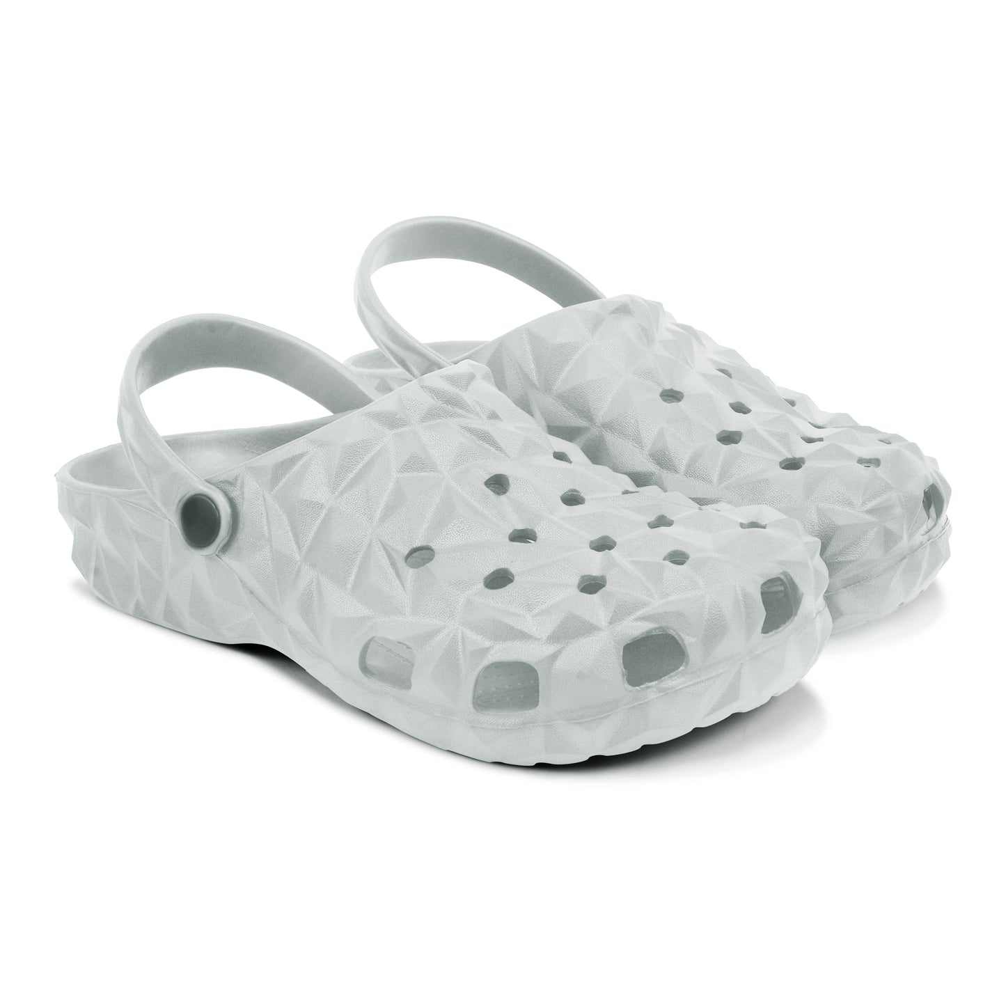 Oxtrid Men's Diamond Clogs