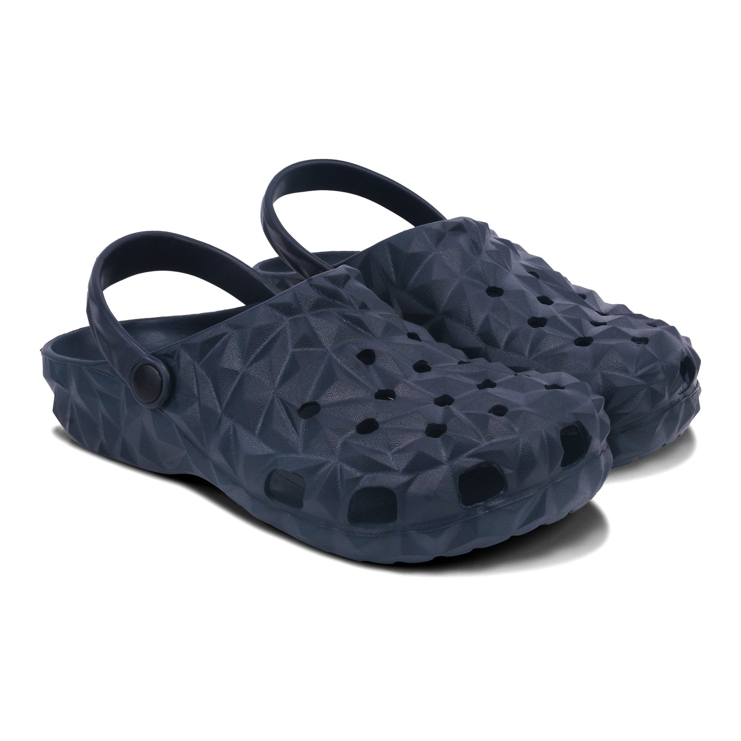 Oxtrid Men's Diamond Clogs