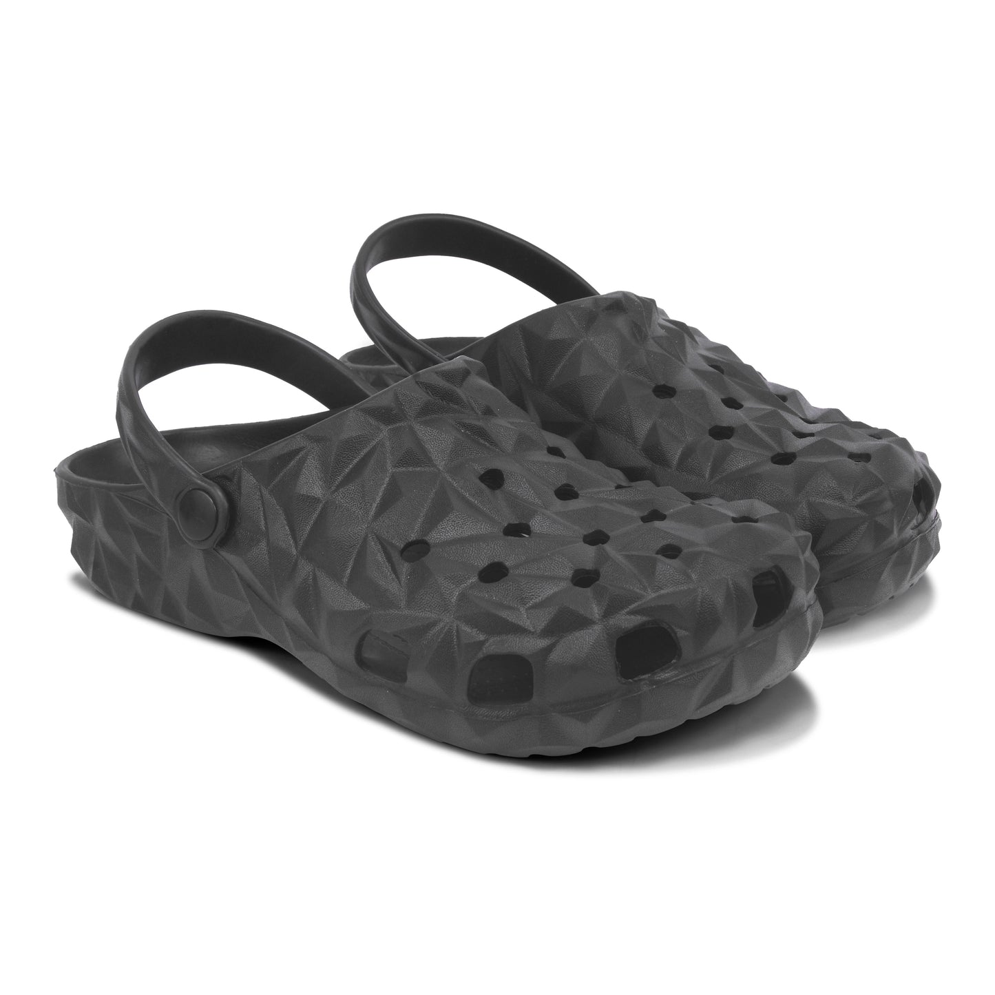 Oxtrid Men's Diamond Clogs