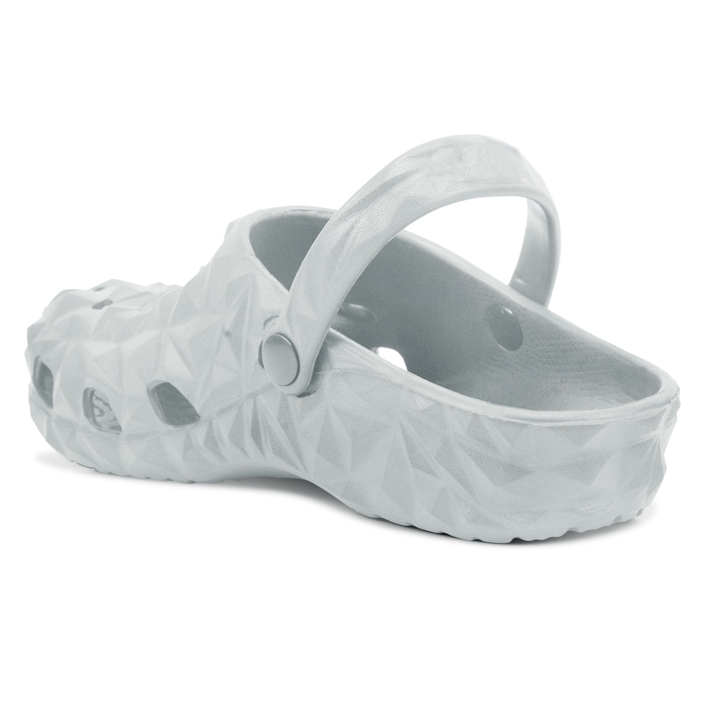 Oxtrid Men's Diamond Clogs