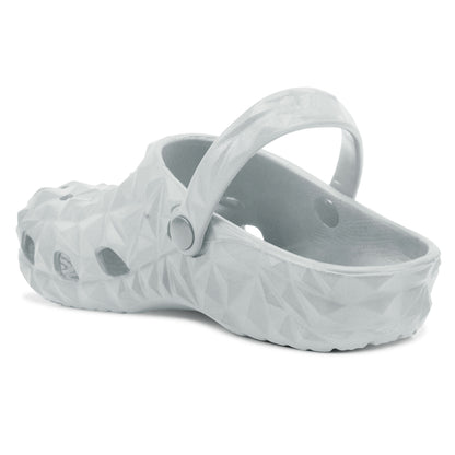 Oxtrid Men's Diamond Clogs