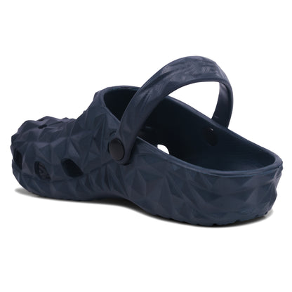 Oxtrid Men's Diamond Clogs