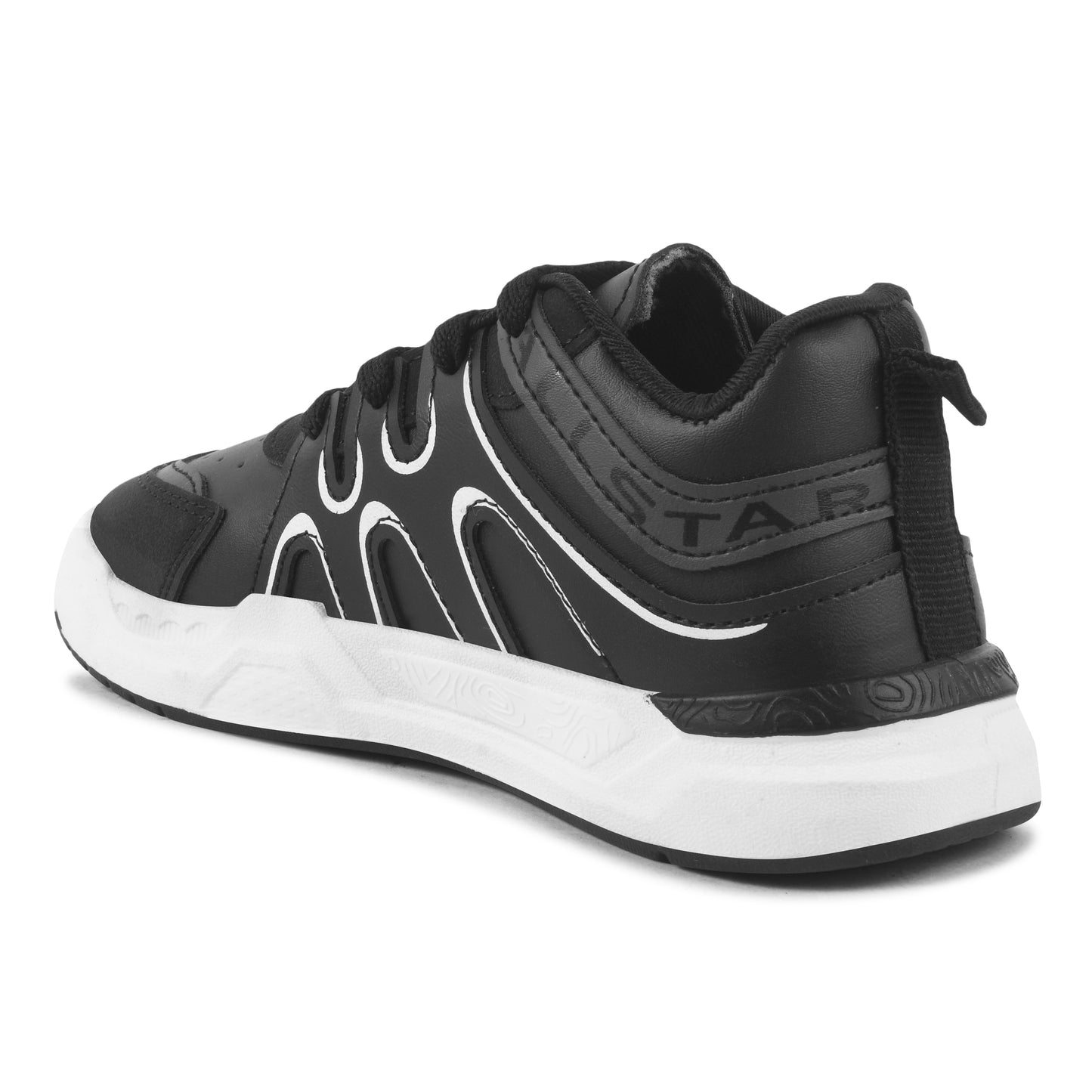 Shoelamb Mini Urban High-Top Sneakers for Boys & Girls | Lightweight Everyday Sports Shoes