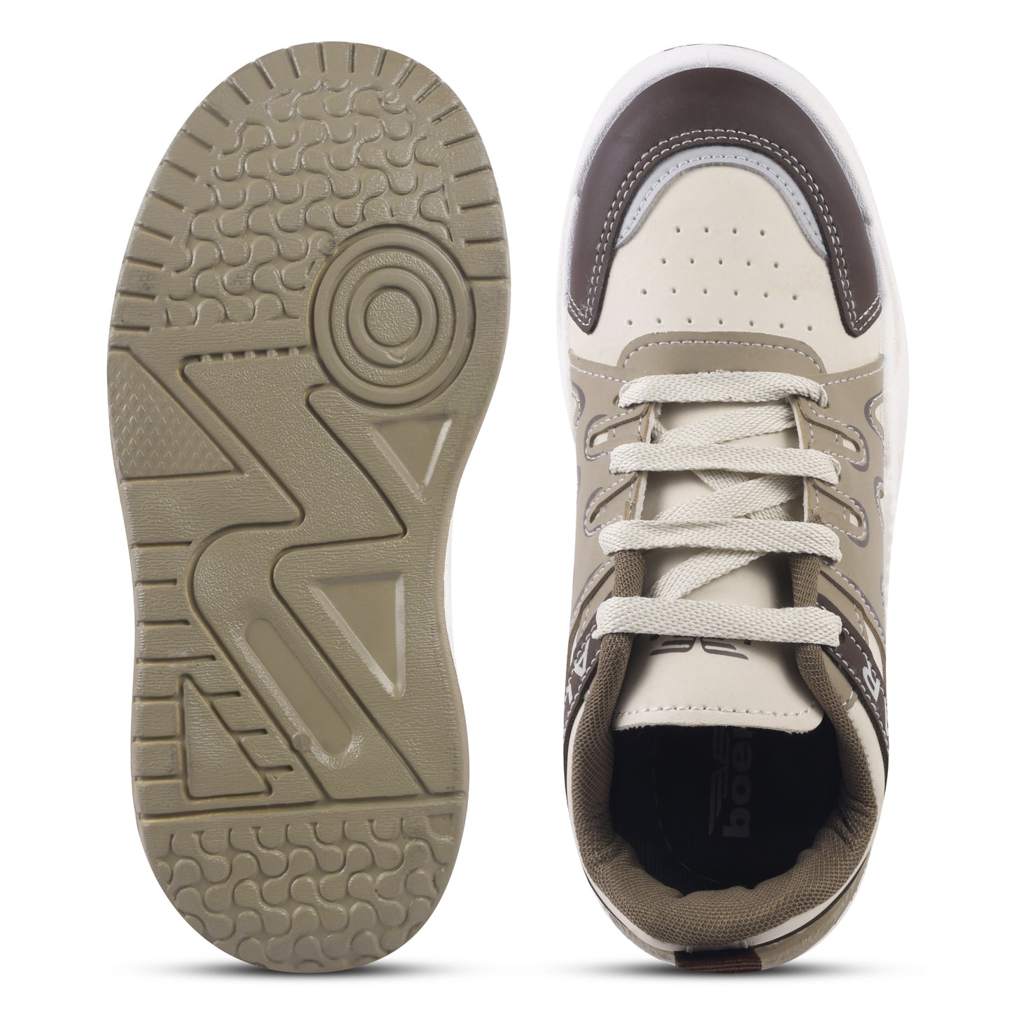 Shoelamb Mini Urban High-Top Sneakers for Boys & Girls | Lightweight Everyday Sports Shoes