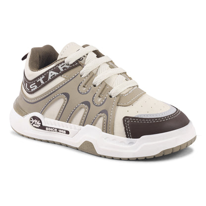 Shoelamb Mini Urban High-Top Sneakers for Boys & Girls | Lightweight Everyday Sports Shoes