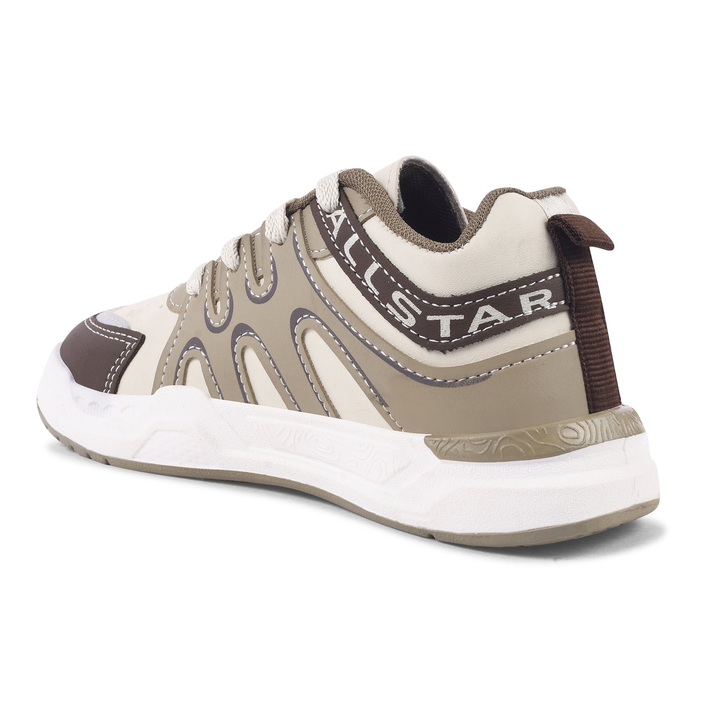 Shoelamb Mini Urban High-Top Sneakers for Boys & Girls | Lightweight Everyday Sports Shoes