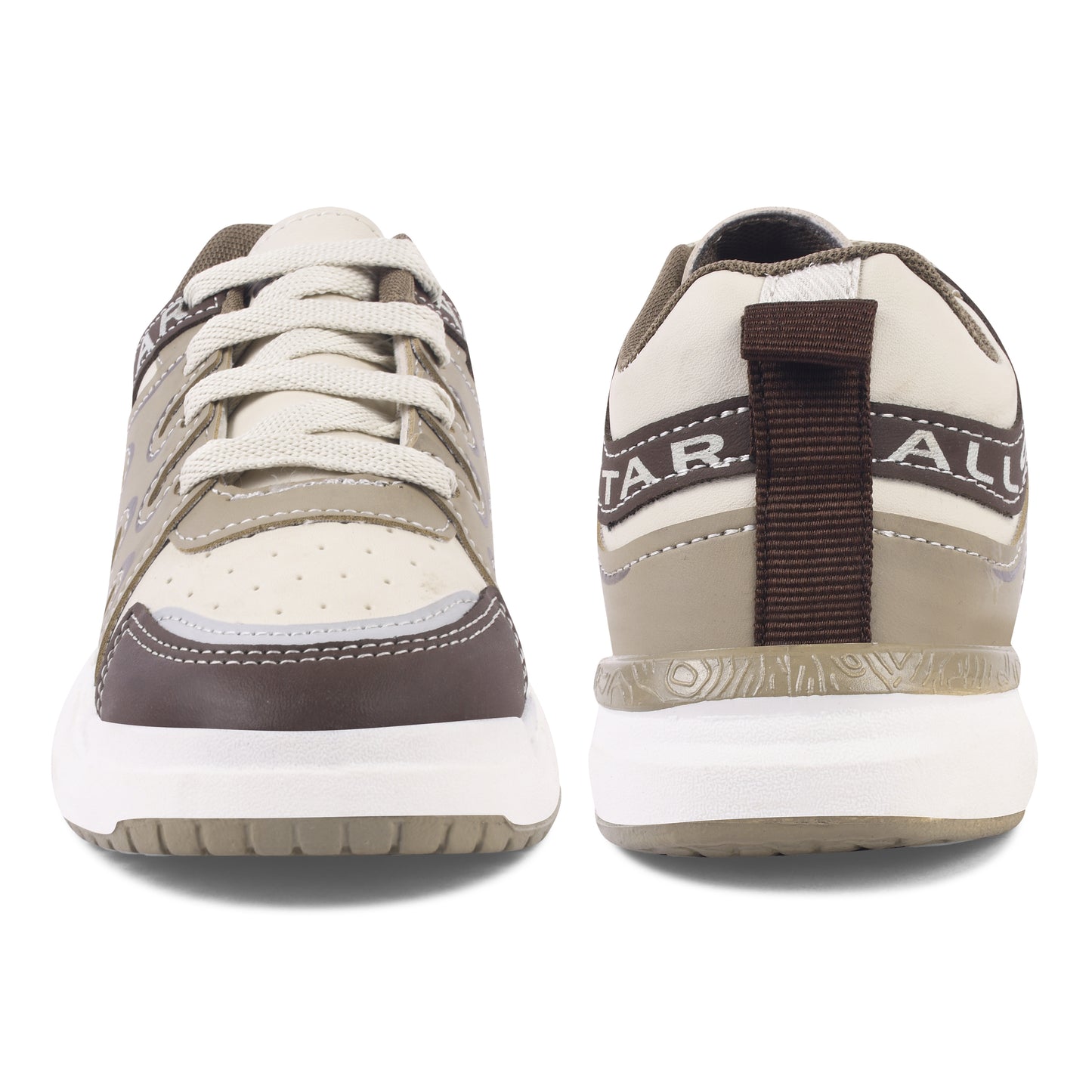 Shoelamb Mini Urban High-Top Sneakers for Boys & Girls | Lightweight Everyday Sports Shoes