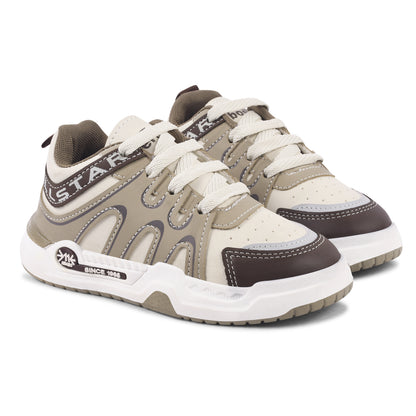 Shoelamb Mini Urban High-Top Sneakers for Boys & Girls | Lightweight Everyday Sports Shoes