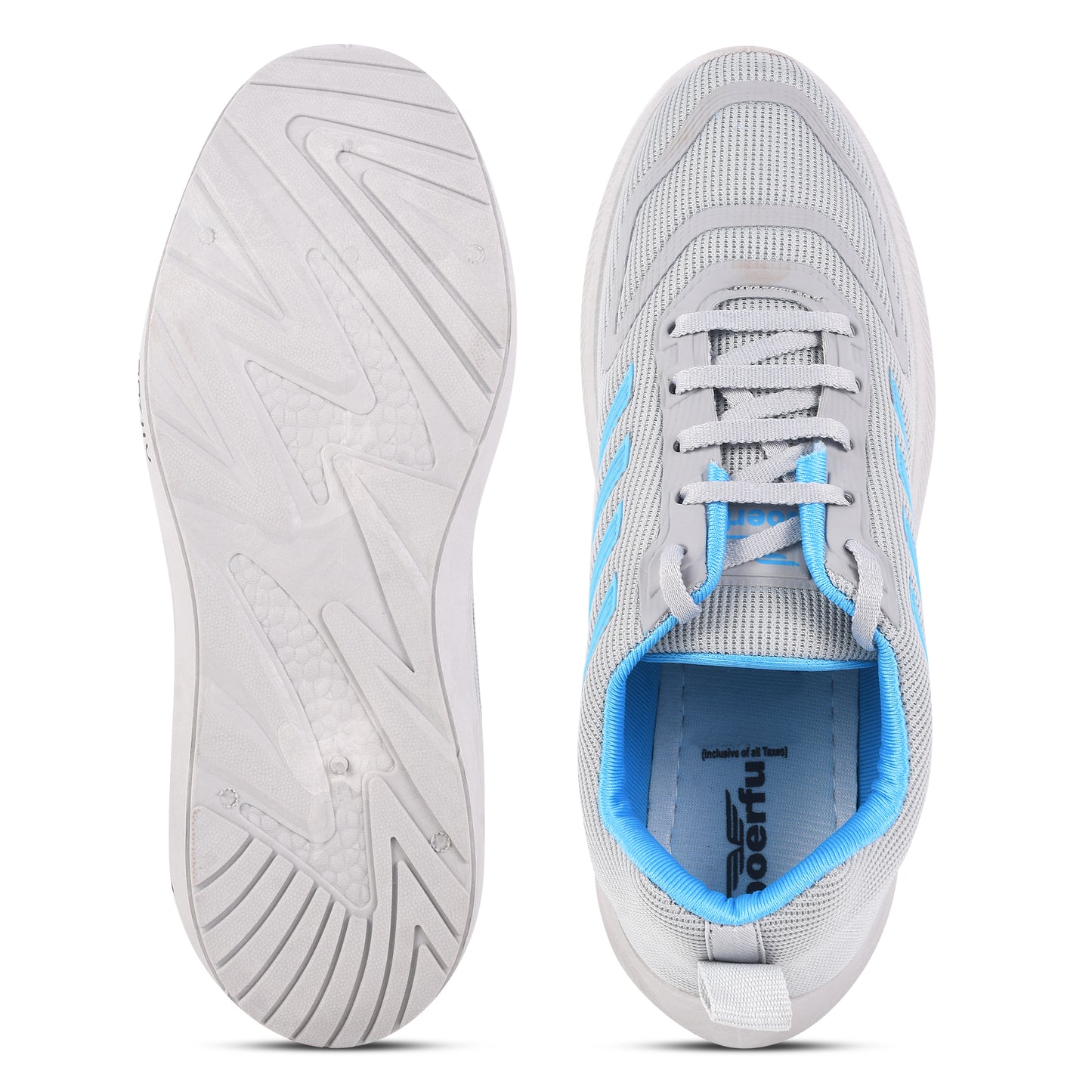 Oxtrid Men's Active Mesh Sneakers