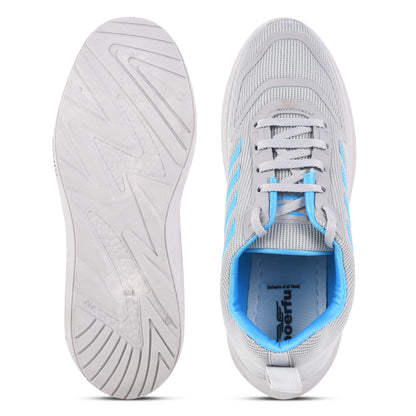Oxtrid Men's Active Mesh Sneakers
