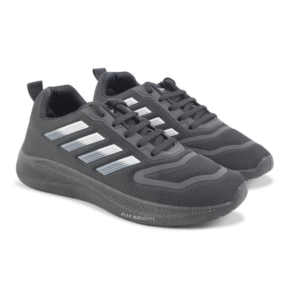 Oxtrid Men's Active Mesh Sneakers