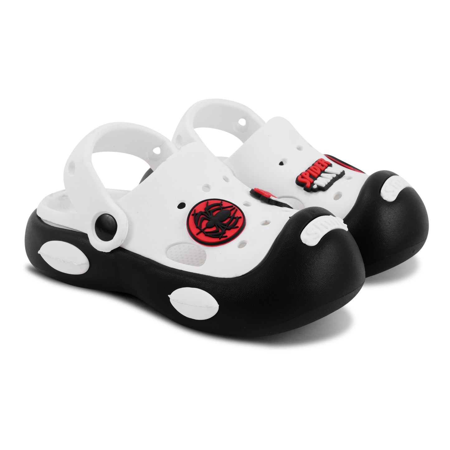 Shoelamb Mini Cartoon Clogs for Boys & Girls (18 Months–5 Years) | Lightweight EVA Slip-On Sandals (Copy)