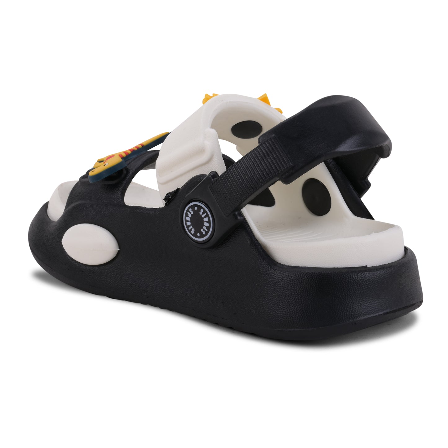 Kids Cartoon Charm Sports Sandals for Toddlers & Little Kids (2–6 Years)