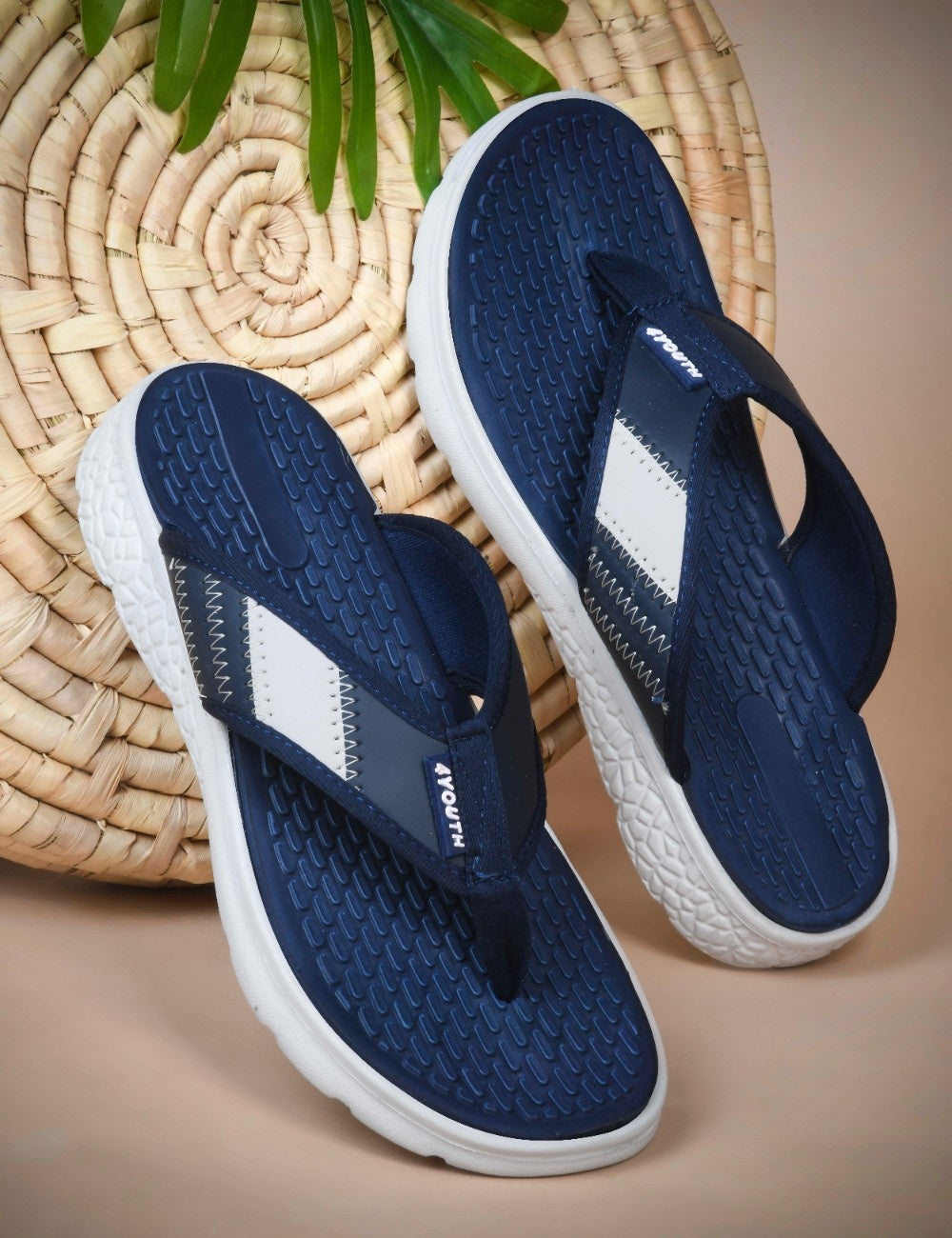 Oxtrid Comfort Flip-Flops