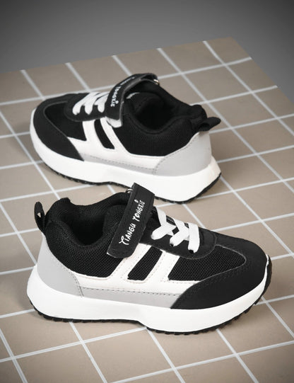 Shoelamb Mini Toddler Sneakers for Boys & Girls | Lightweight Velcro Casual Shoes