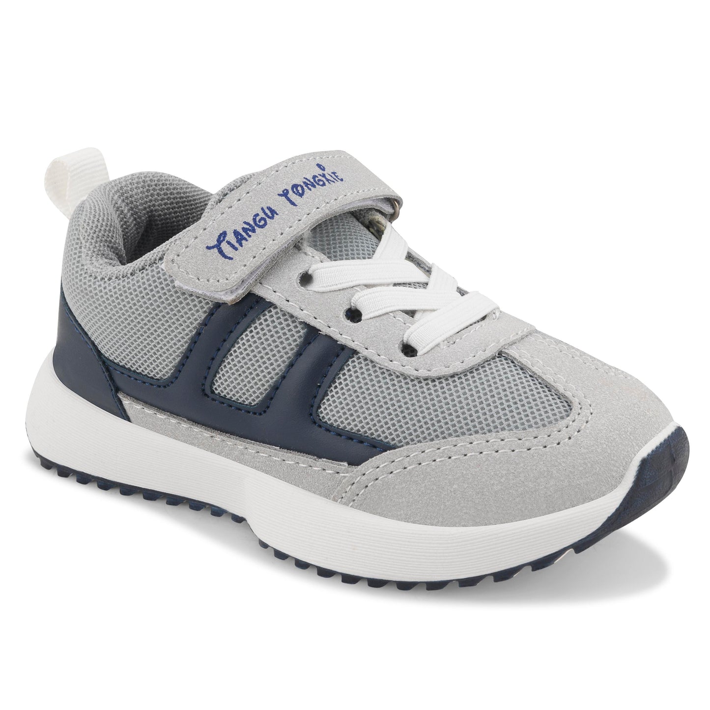 Shoelamb Mini Toddler Sneakers for Boys & Girls | Lightweight Velcro Casual Shoes