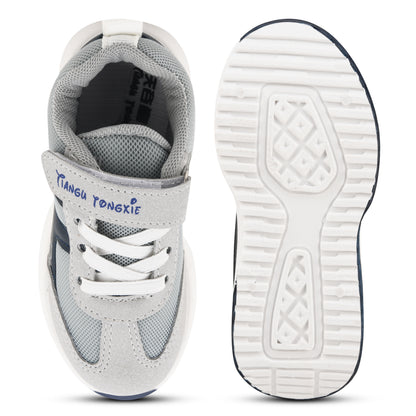 Shoelamb Mini Toddler Sneakers for Boys & Girls | Lightweight Velcro Casual Shoes