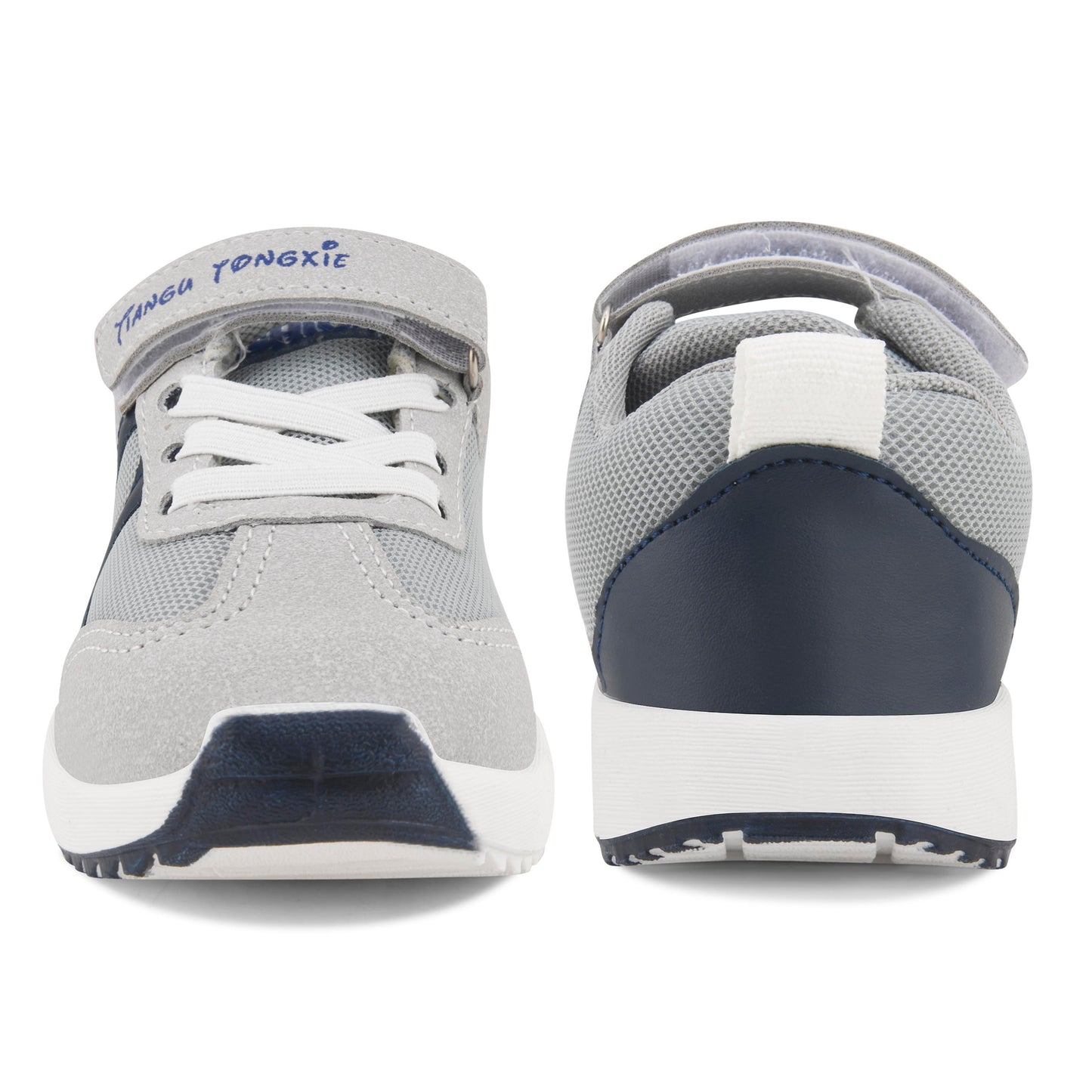 Shoelamb Mini Toddler Sneakers for Boys & Girls | Lightweight Velcro Casual Shoes