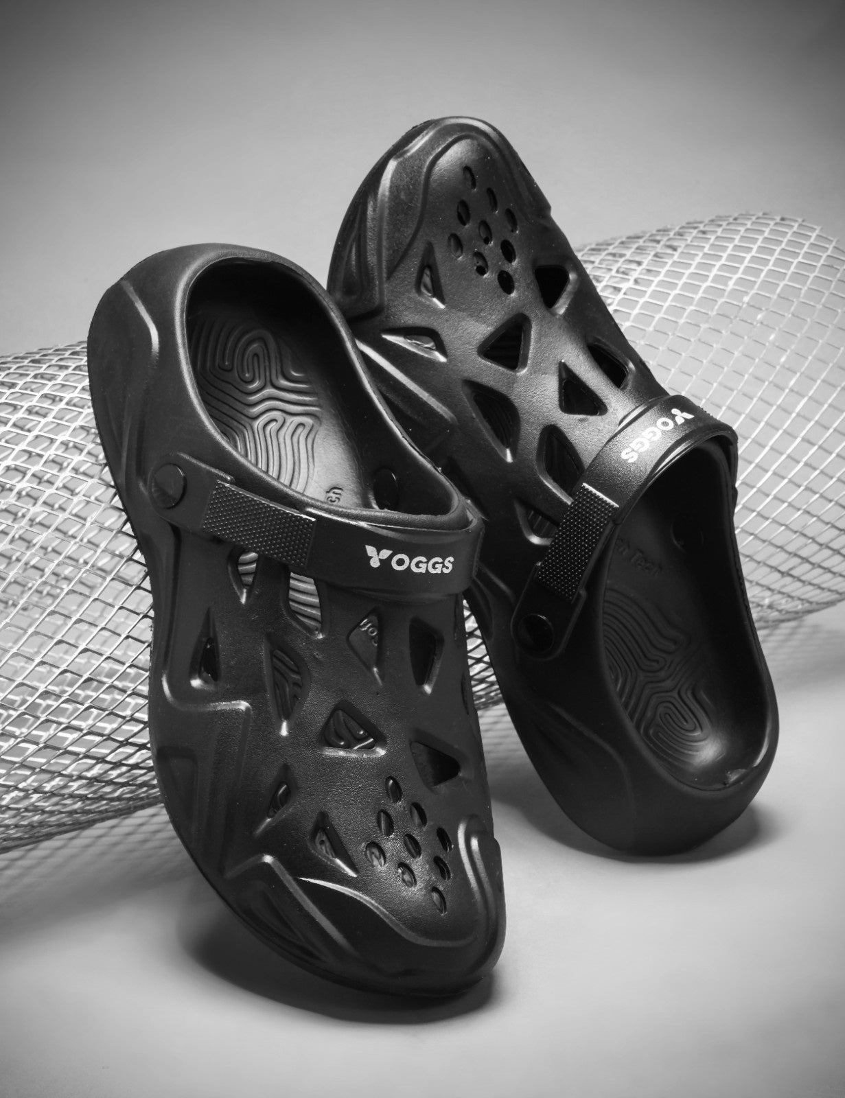 Oxtrid Aero Comfort Clogs