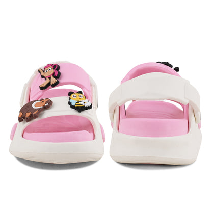 Kids Cartoon Charm Sports Sandals for Toddlers & Little Kids (2–6 Years)