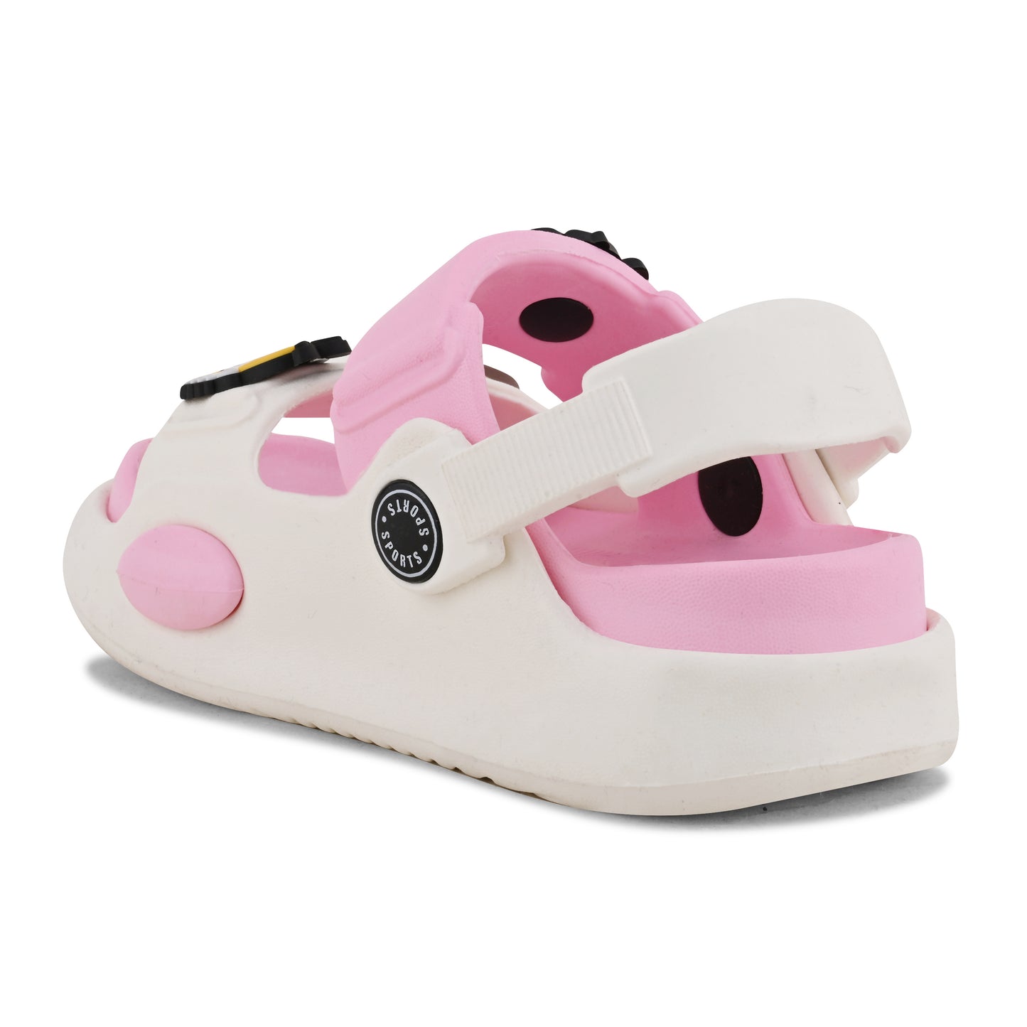 Kids Cartoon Charm Sports Sandals for Toddlers & Little Kids (2–6 Years)