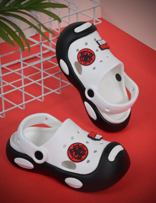 Shoelamb Mini Cartoon Clogs for Boys & Girls (18 Months–5 Years) | Lightweight EVA Slip-On Sandals (Copy)