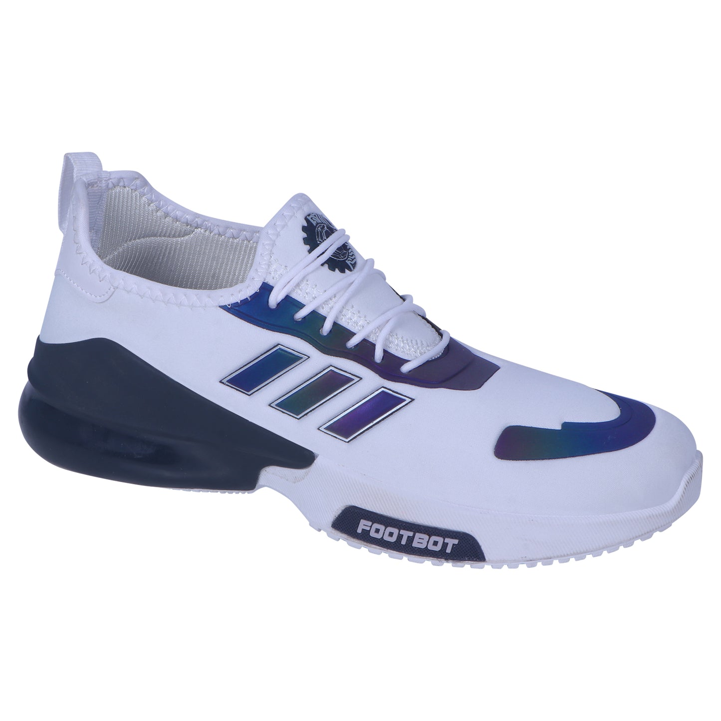 Running Shoes For Men Grey Power NI-01 Series