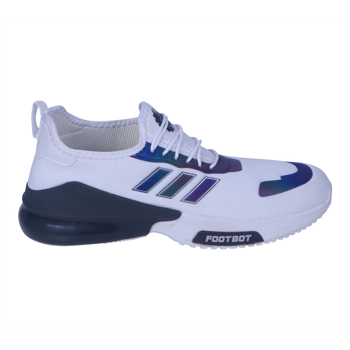 Running Shoes For Men Grey Power NI-01 Series