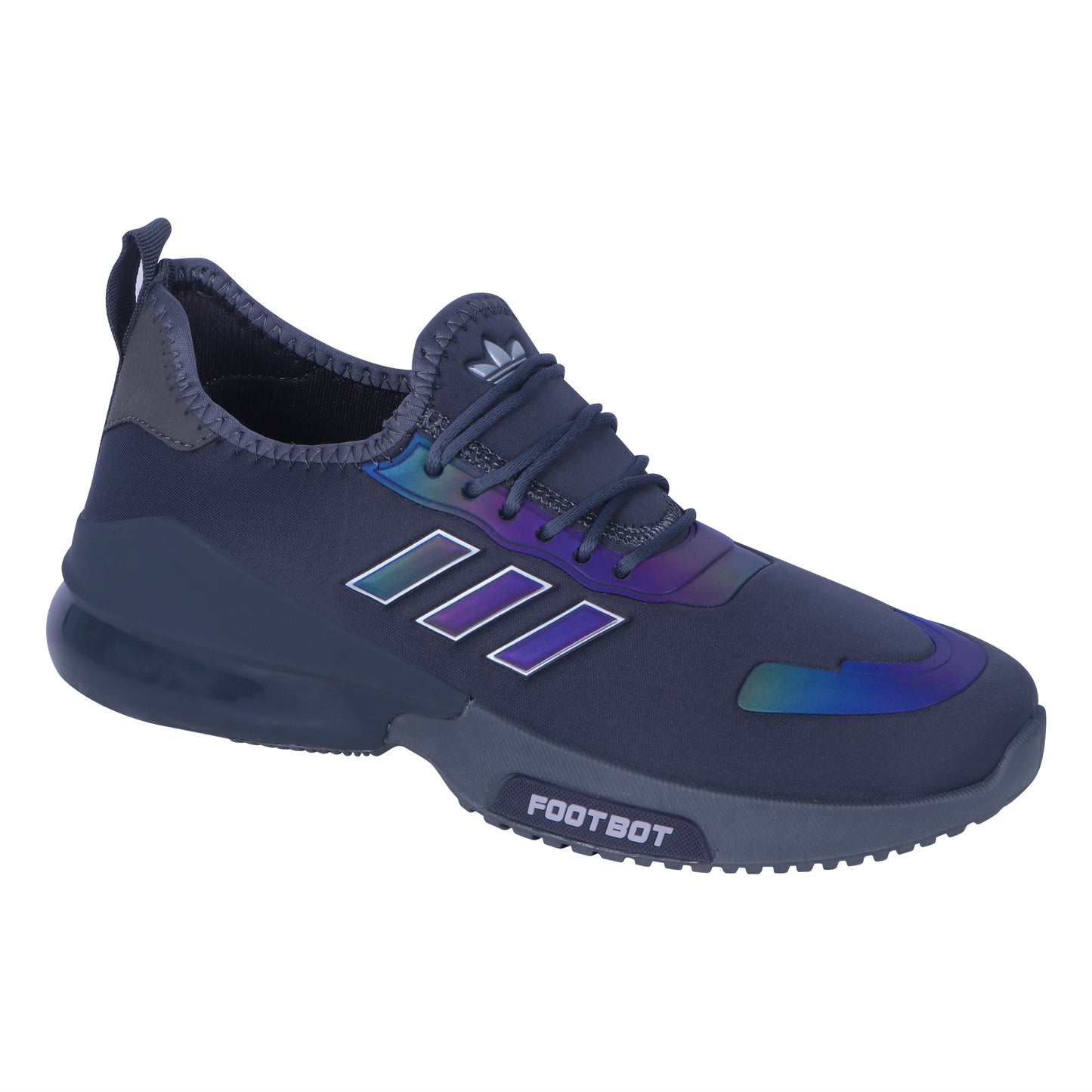 Running Shoes For Men Grey Power NI-01 Series