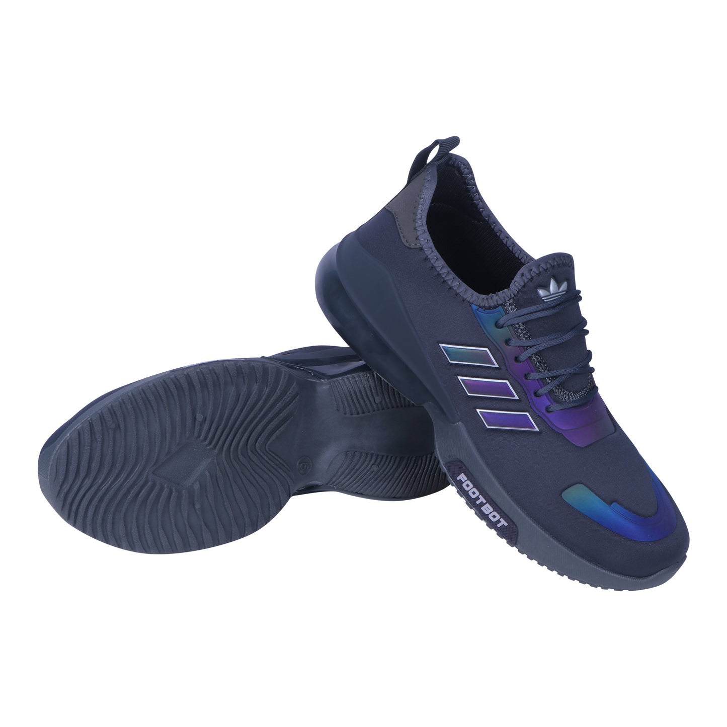 Running Shoes For Men Grey Power NI-01 Series