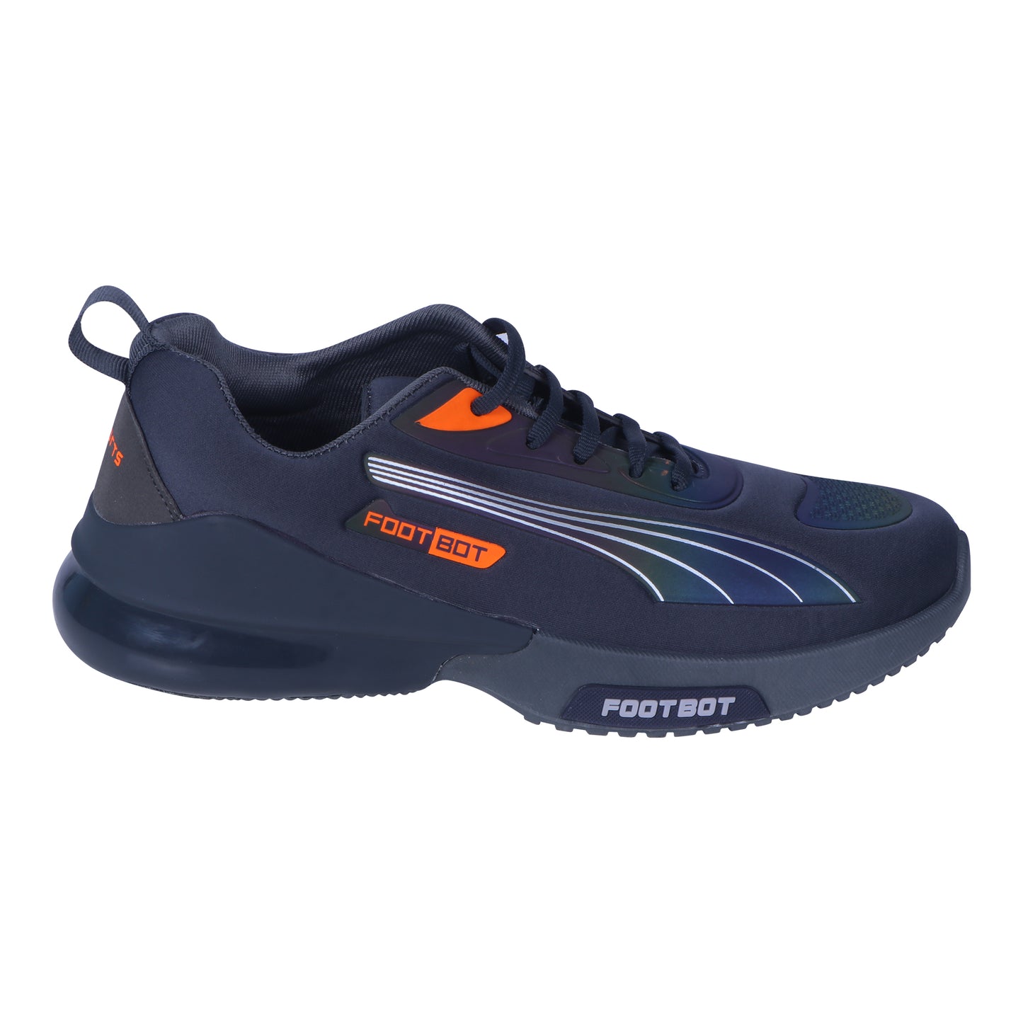 Running Shoes For Men Grey Power NI Series