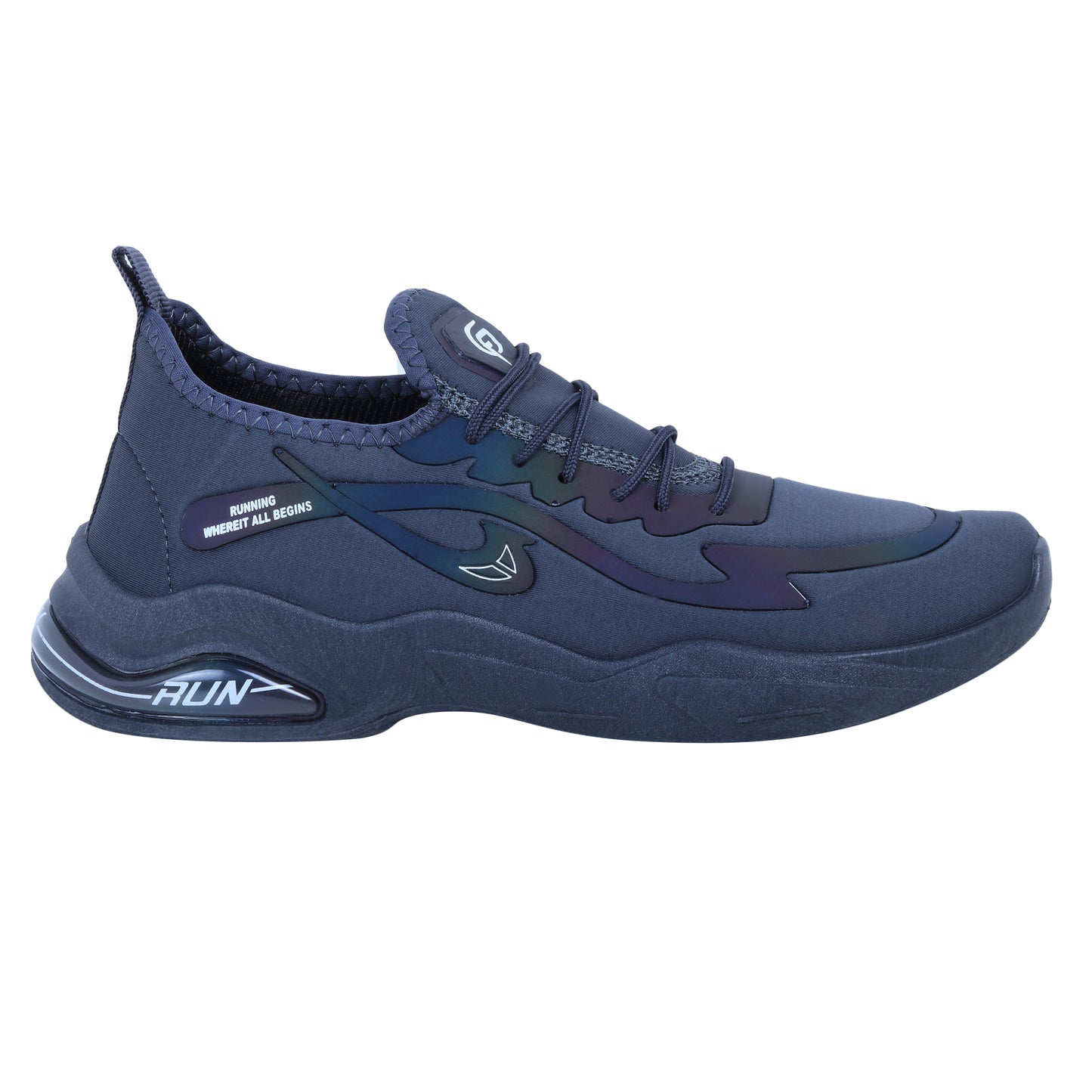 Running Shoes For Men Zairo NI Series