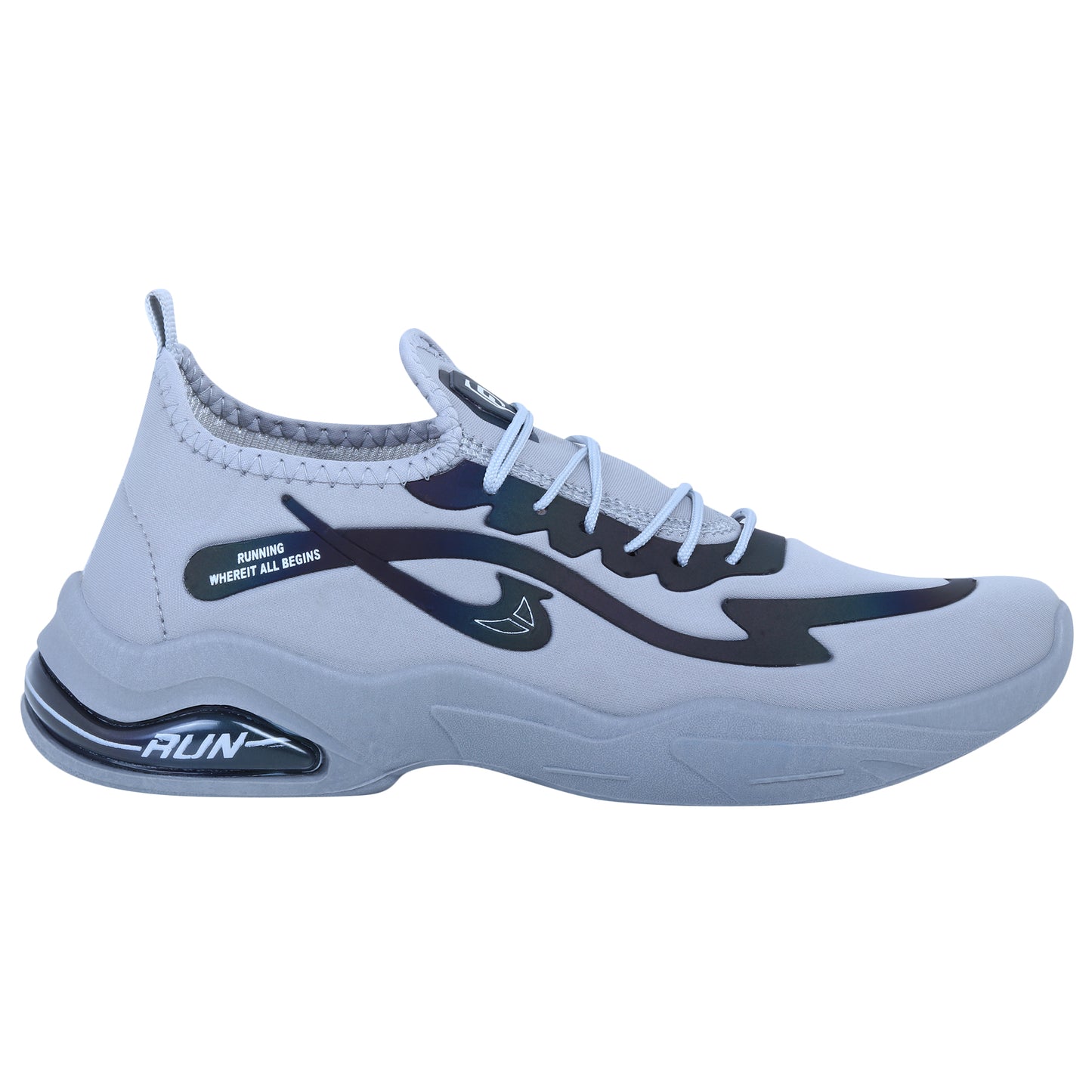 Running Shoes For Men Zairo NI Series