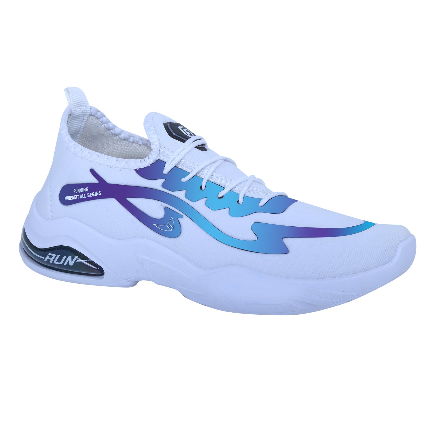 Running Shoes For Men Zairo NI Series