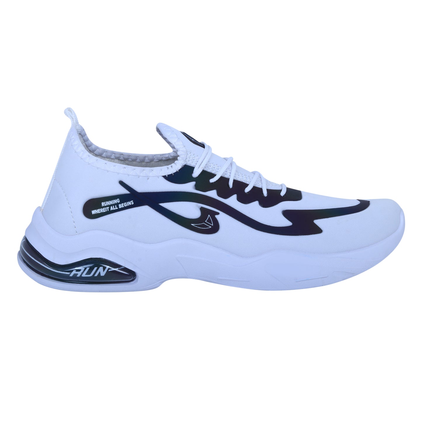 Running Shoes For Men Zairo NI Series