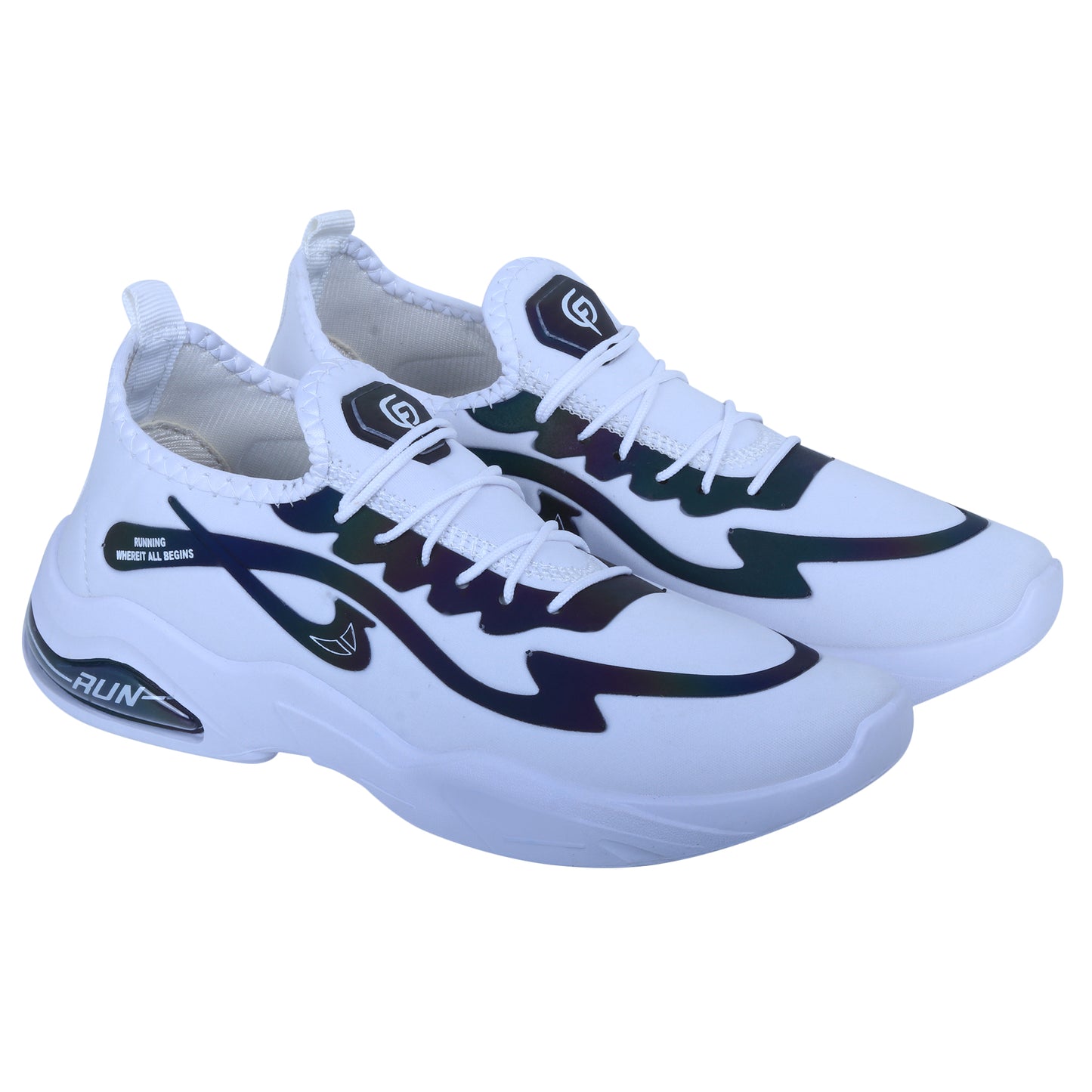 Running Shoes For Men Zairo NI Series