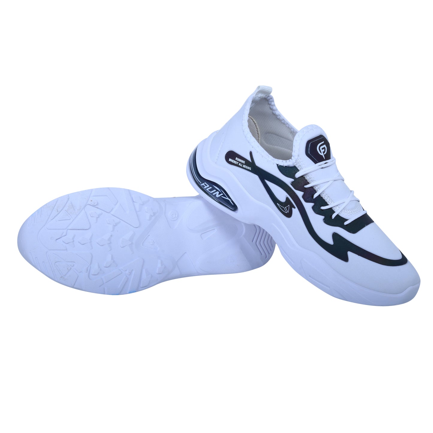 Running Shoes For Men Zairo NI Series