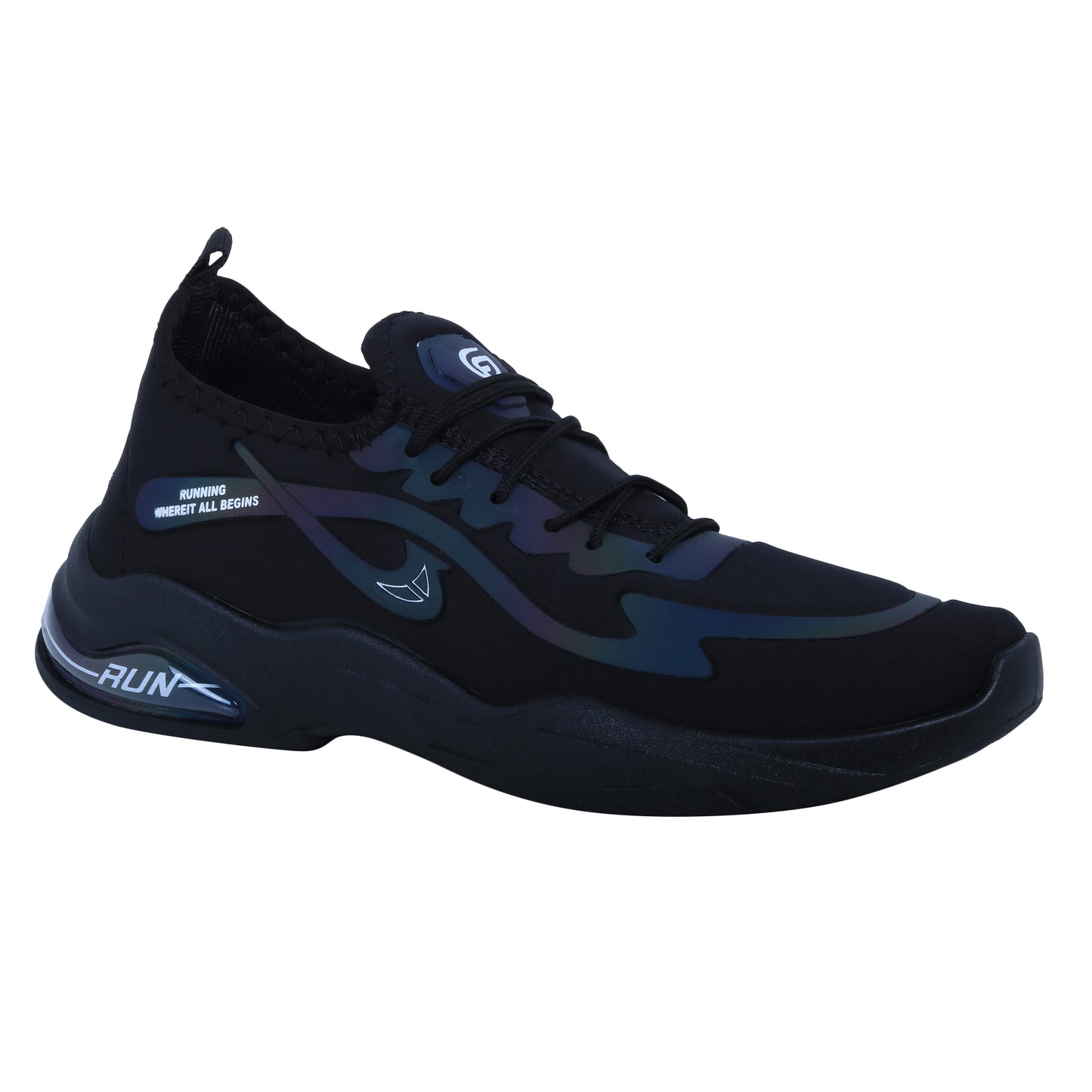 Running Shoes For Men Zairo NI Series