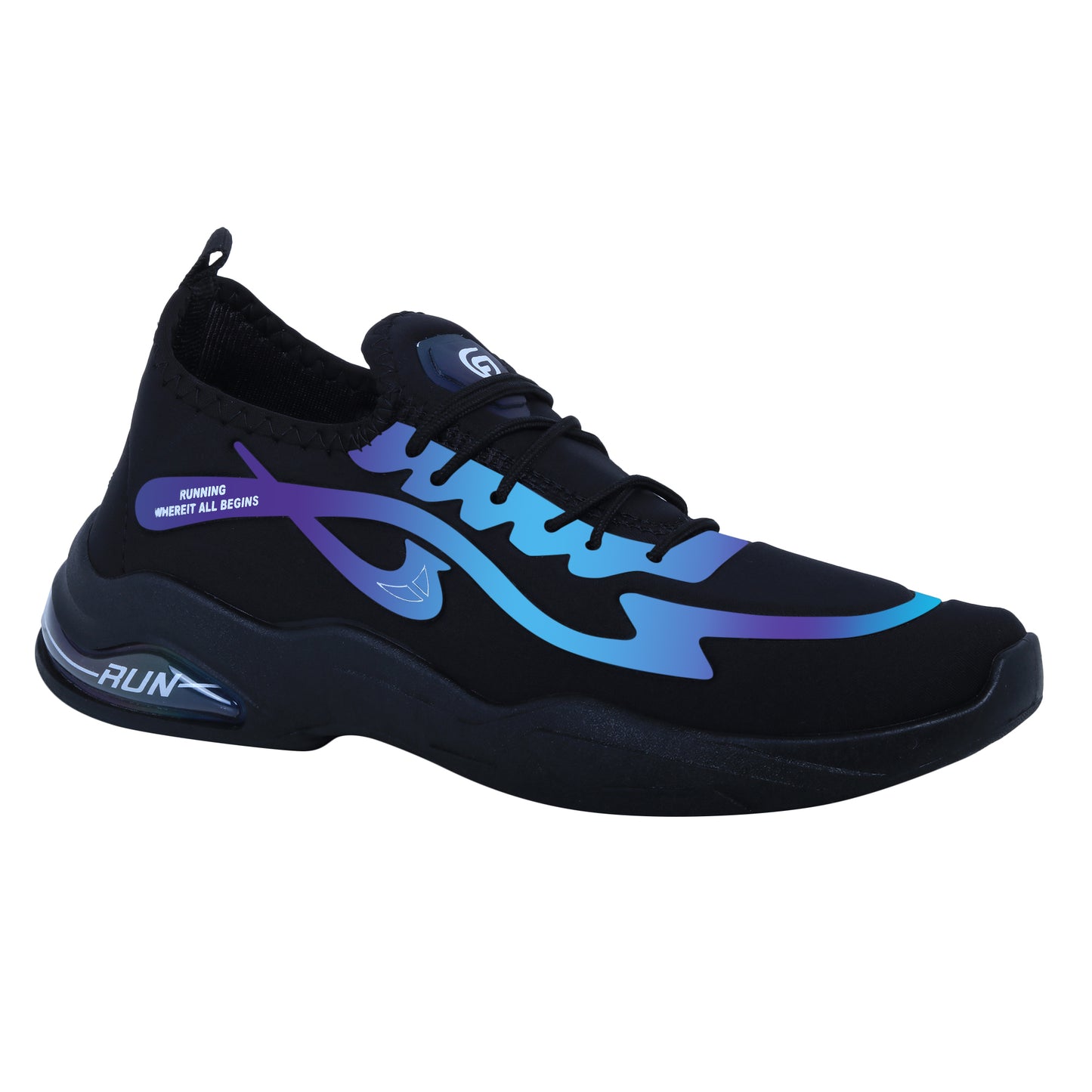 Running Shoes For Men Zairo NI Series