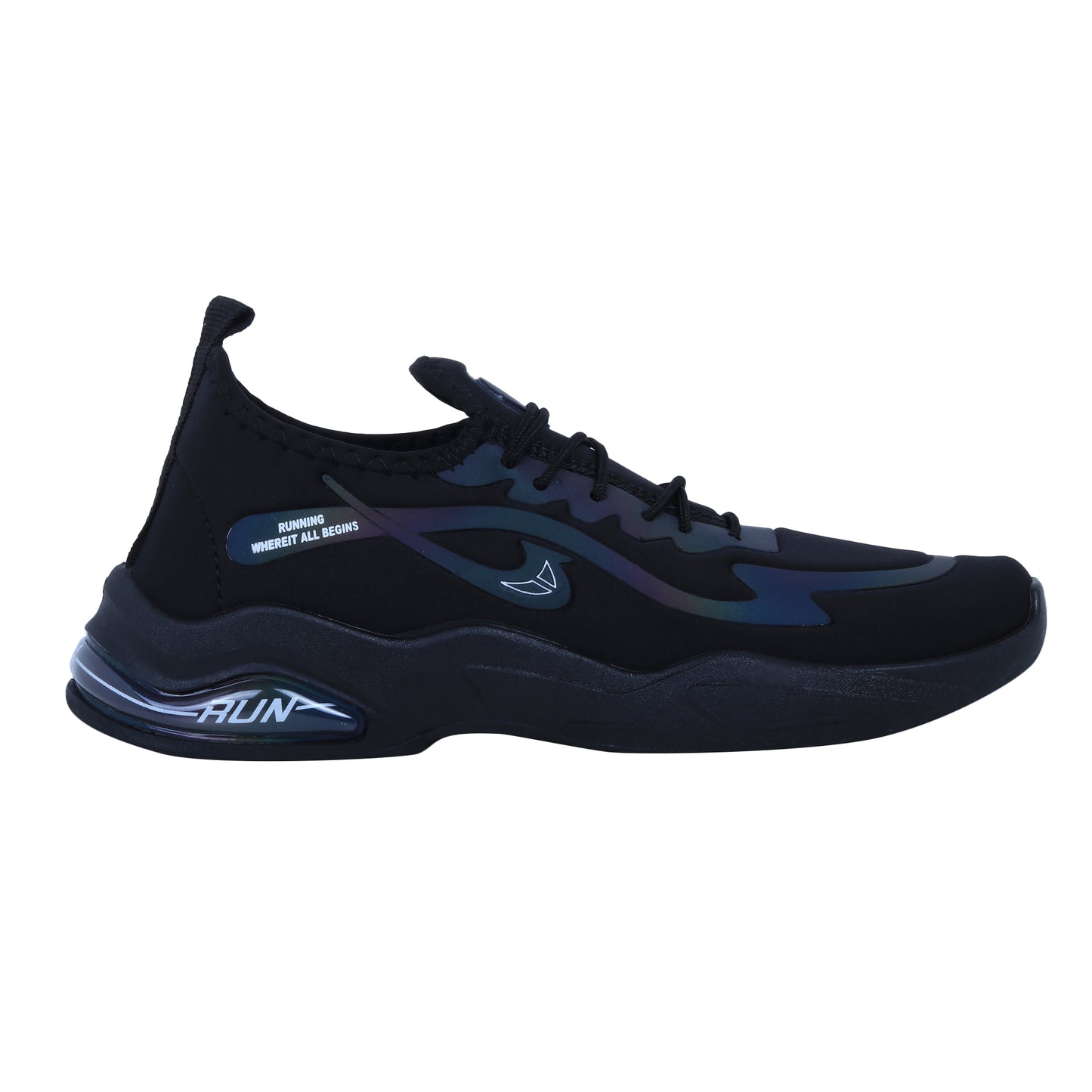 Running Shoes For Men Zairo NI Series