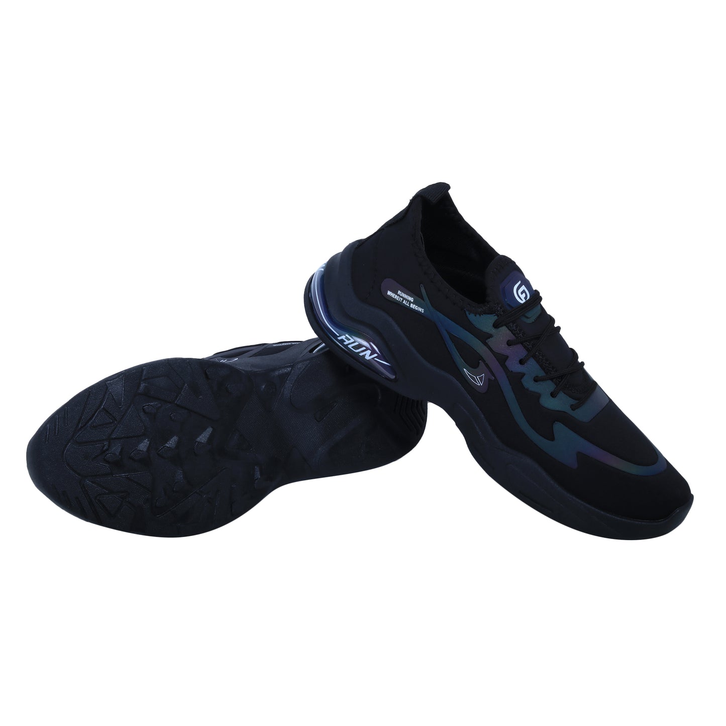 Running Shoes For Men Zairo NI Series