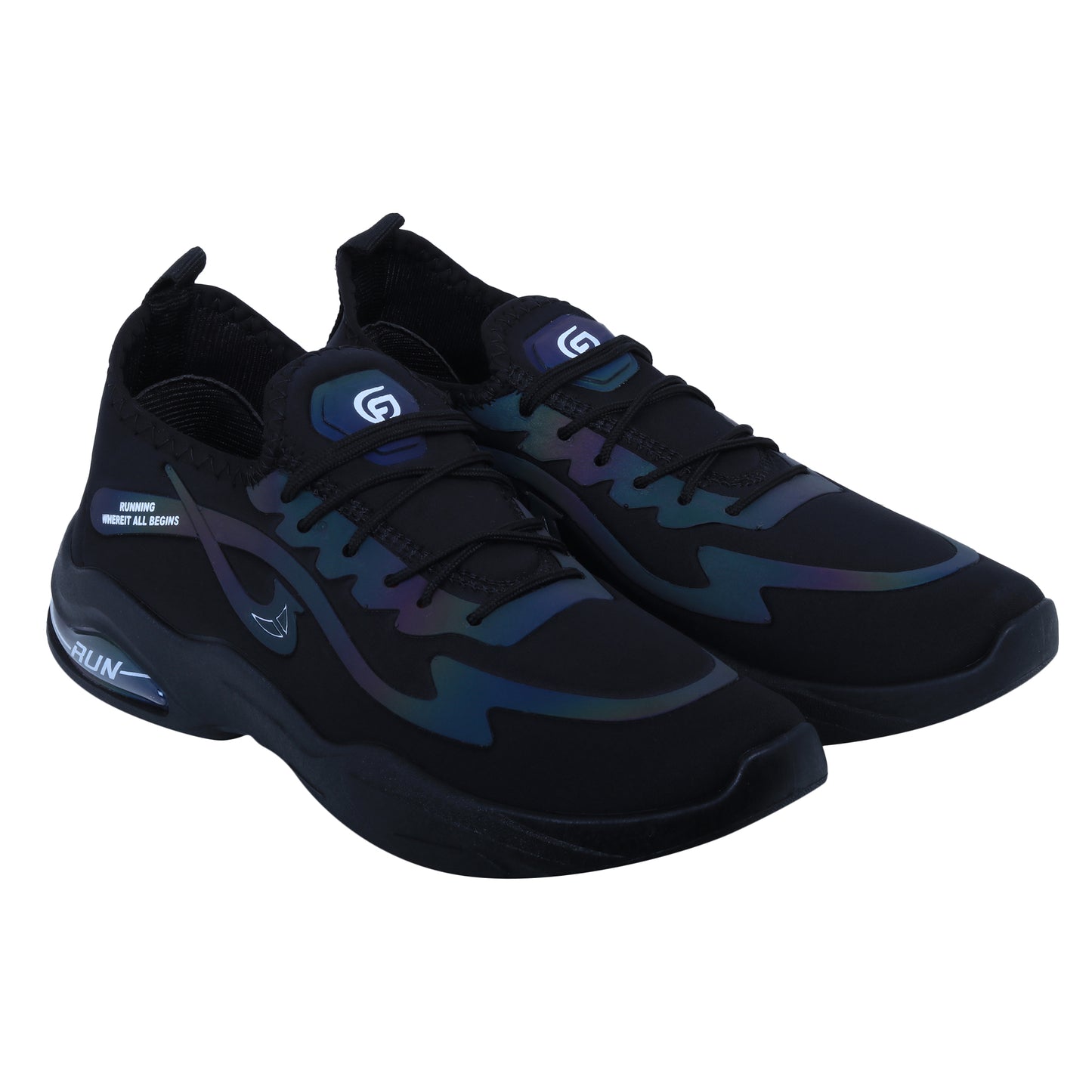 Running Shoes For Men Zairo NI Series